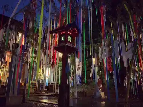 滑川神社 - 仕事と子どもの守り神のお祭り