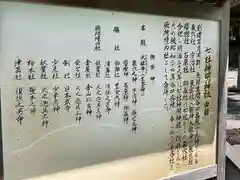 七社神明神社(岐阜県)