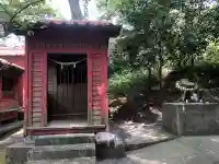姫宮神社のその他建物