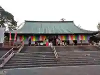 喜多院の本殿・本堂