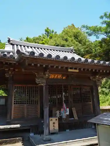 童学寺のその他建物