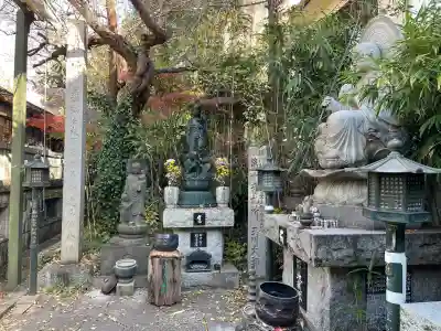 玉眞院玉川大師(東京都)