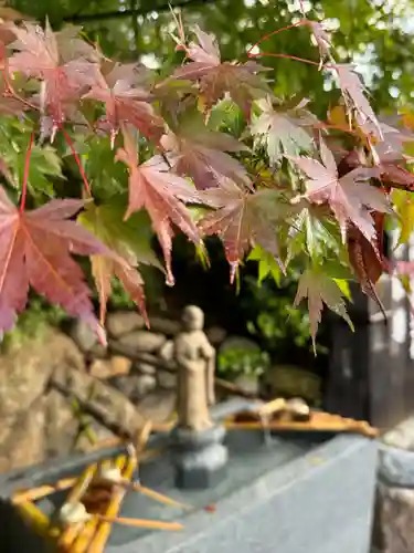 大正寺(中野不動尊)(福島県)