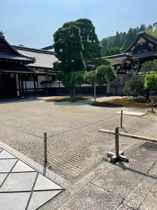 御寺 泉涌寺(京都府)