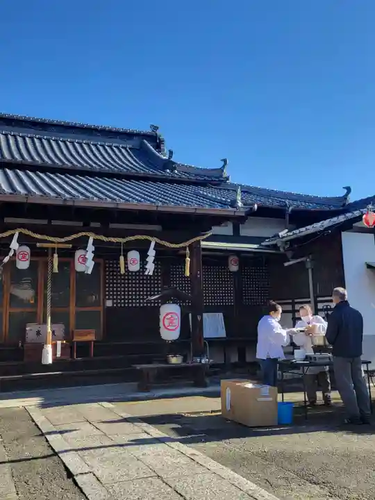 金刀比羅宮松山分社(愛媛県)