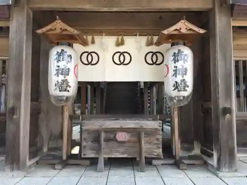 佐太神社(島根県)