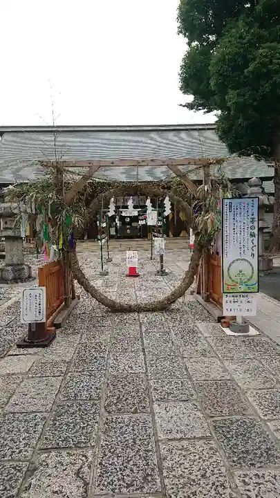 松陰神社のその他建物