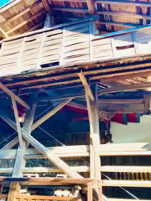 龍ケ崎八坂神社(茨城県)