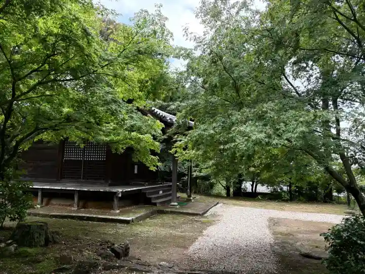 安祥寺(京都府)