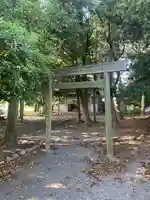 魚見神社(三重県)