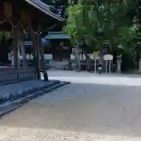 桶狭間神明社のその他建物