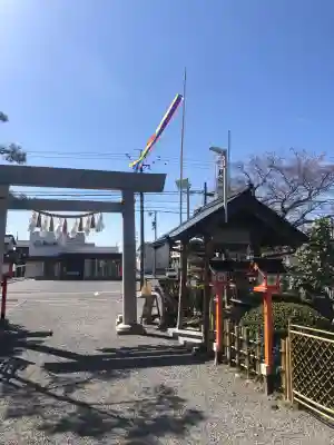 尾張猿田彦神社の御朱印