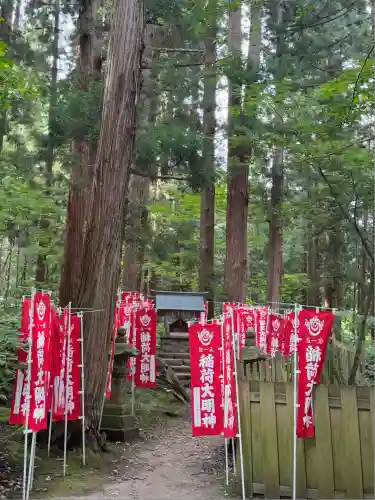 岩木山神社(青森県)