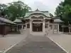 尾陽神社の本殿・本堂