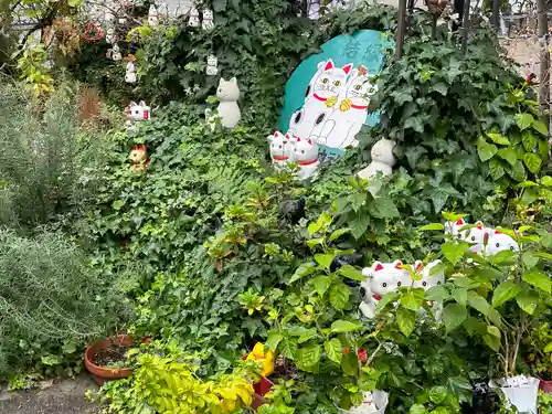今戸神社(東京都)