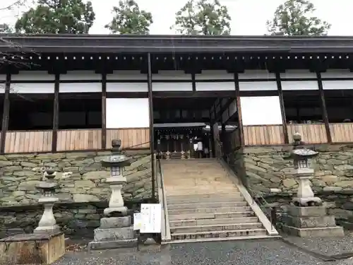 伊太祁曽神社のその他建物