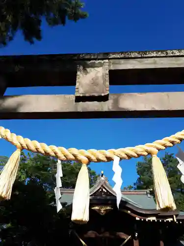 行田八幡神社のその他建物