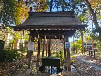 調神社(埼玉県)