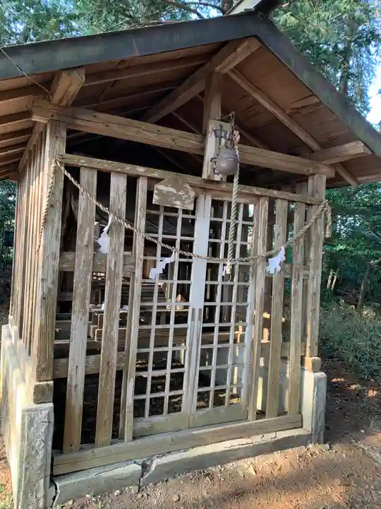 大杉神社 加茂神社(栃木県)