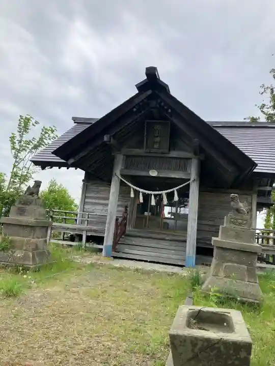 御園神社(北海道)