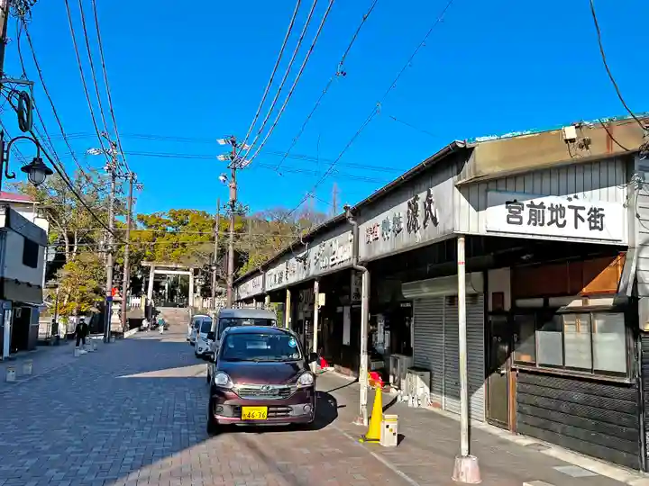 深川神社(愛知県)
