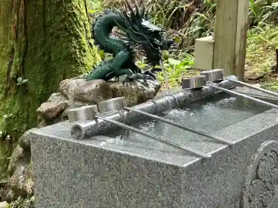 御岩神社(茨城県)