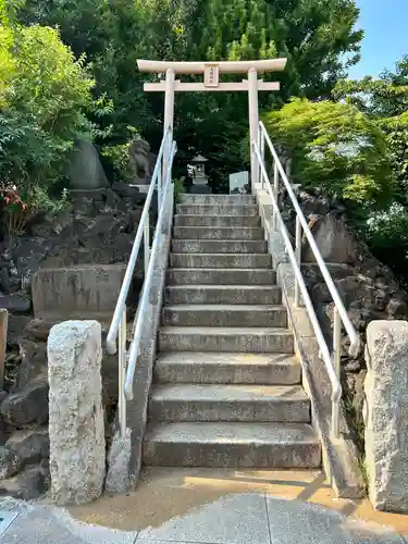 鶴見神社(神奈川県)