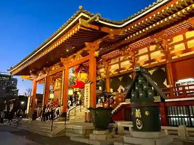 浅草寺(東京都)