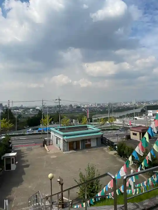 チベット仏教寺院強巴林(チャンバリン)(愛知県)