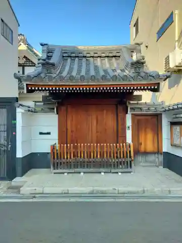 教願寺(大阪府)
