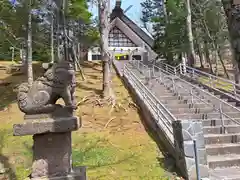 白糠厳島神社(北海道)