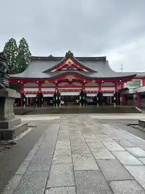 日枝神社(富山県)
