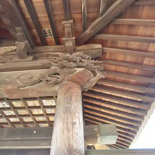 成田山川越別院のその他建物