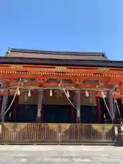 八坂神社(祇園さん)(京都府)