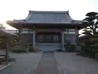 明照寺の本殿・本堂