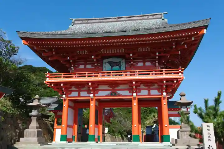 鵜戸神宮(宮崎県)