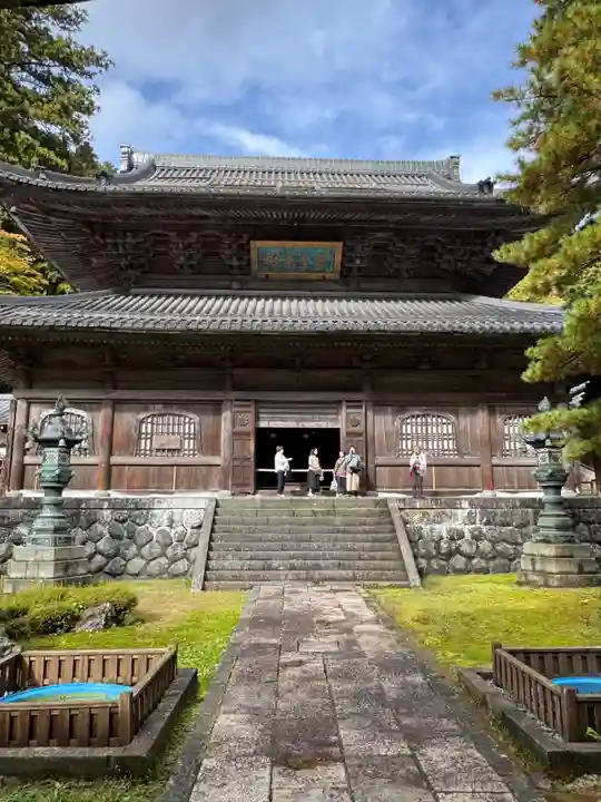 永平寺(福井県)