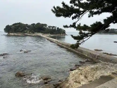 八剱神社・神明社合殿(愛知県)