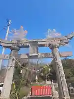 伊美別宮社(大分県)