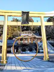 秋葉山本宮 秋葉神社 上社(静岡県)