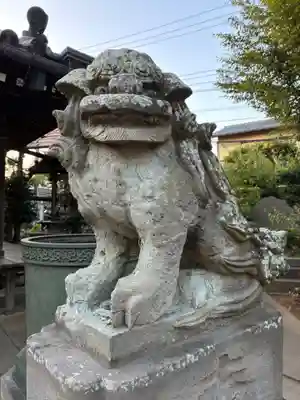 矢切神社(千葉県)