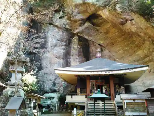 観音院の本殿・本堂