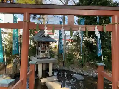 春日神社の末社・摂社