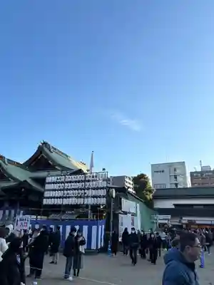 大阪天満宮(大阪府)