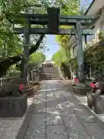市谷亀岡八幡宮(東京都)