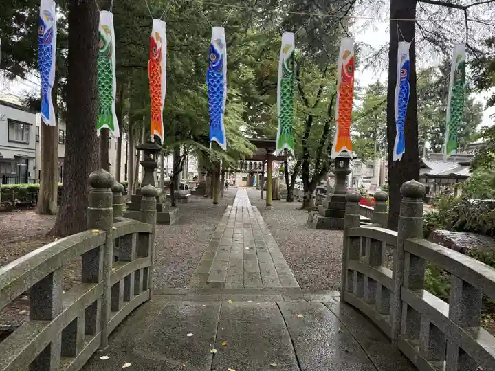 住吉神社(岩手県)