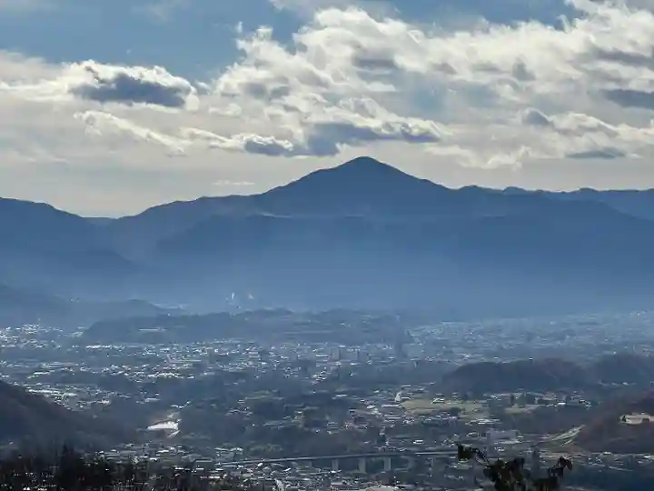 宝登山神社奥宮(埼玉県)