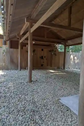 伊勢神宮外宮（豊受大神宮）の末社・摂社