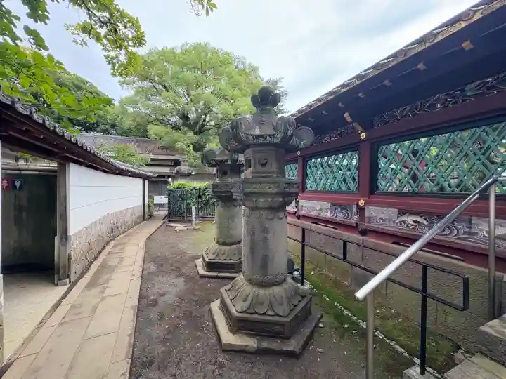 上野東照宮(東京都)