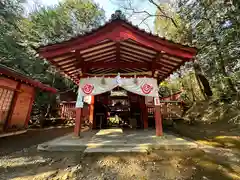 南宮稲荷大明神(岐阜県)